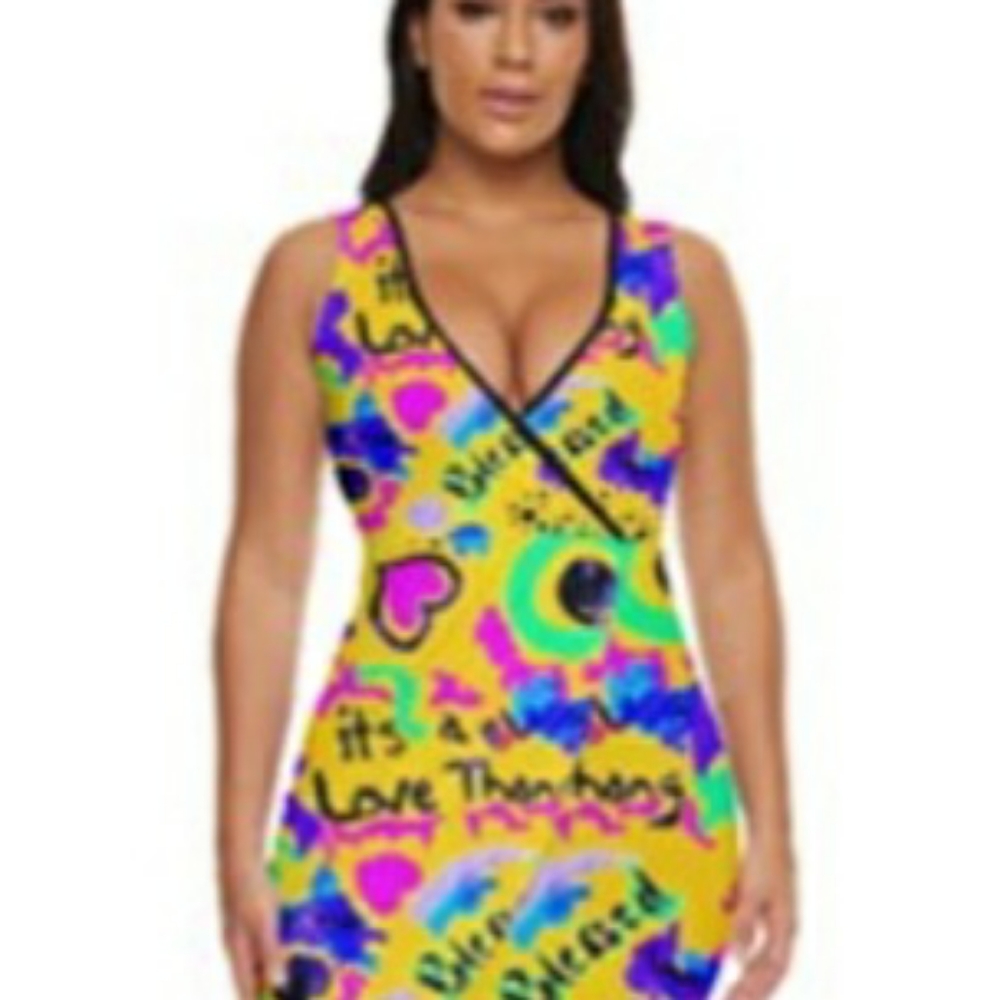 Charlotte VanRoss dress